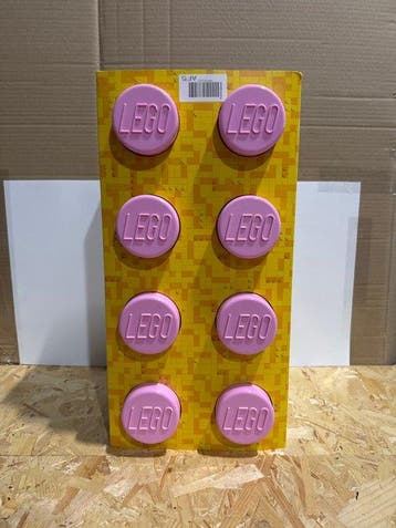 Lego Produits dérivés - Brick Drawer 8 Knobs, Nieuw