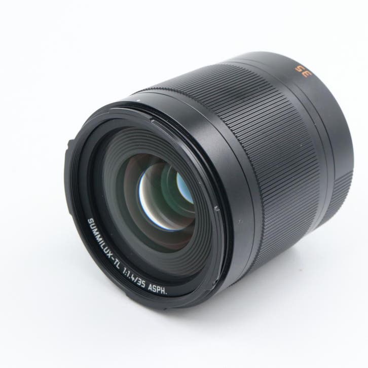 Leica 11084 Summilux-TL 35mm F/1.4 ASPH. | Occasion, TV, Hi-fi & Vidéo, Photo | Lentilles & Objectifs, Enlèvement ou Envoi