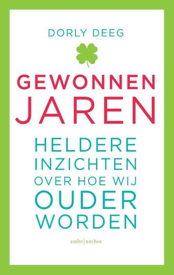 Gewonnen jaren 9789026338021 Dorly Deeg, Boeken, Verzenden, Zo goed als nieuw, Dorly Deeg