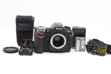 Nikon D200 Digitale camera, Nieuw