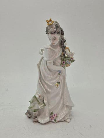 Rosenthal - Lore Friedrich-Gronau - Beeld, Schneewittchen -