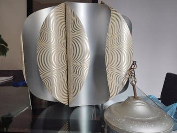 Lorenzo Burchiellaro - Plafondlamp - IJzer - De hanglamp