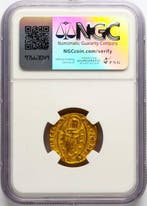Italië, Republiek van Venetië. Doge Cristoforo Moro. Gold, Postzegels en Munten