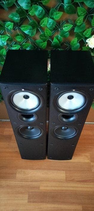 Kef - Q55.2 Luidsprekerset, TV, Hi-fi & Vidéo, Radios