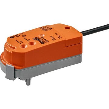 Actionneur Belimo 24VAC/DC 1Nm MP-Bus IP40 75s CQ24A-MPL, Bricolage & Construction, Verzenden