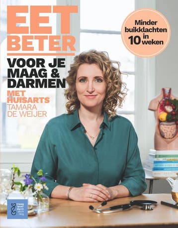 Eet beter voor je maag & darmen met huisarts Tamara de, Verzenden, Tamara de Weijer