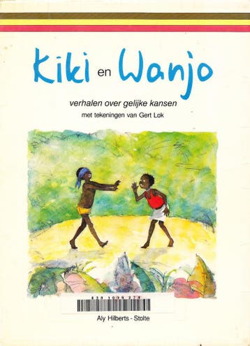 Kiki en Wanjo, Verzenden