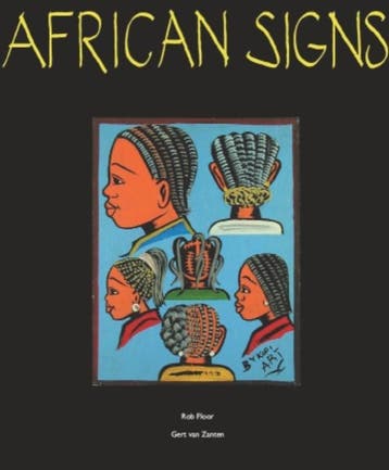 African signs 9789460220807 Paul Faber, Verzenden, Gelezen, Paul Faber