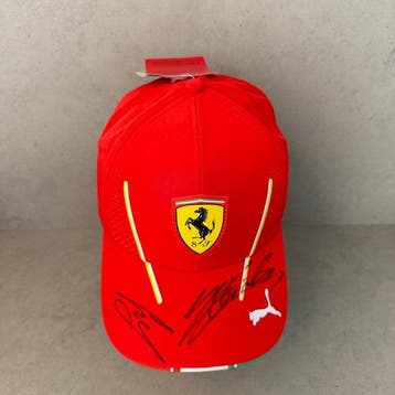 Ferrari - Formule 1 - Charles Leclerc & Carlos Sainz - 2024, Nieuw