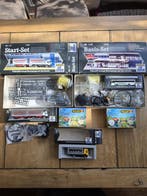 Faller - Voiture à sous Racebaan 1:87 h0 Mercedes, Nieuw