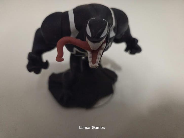 Venom (Disney infinity tweedehands), Games en Spelcomputers, Games | Nintendo Wii, Ophalen of Verzenden