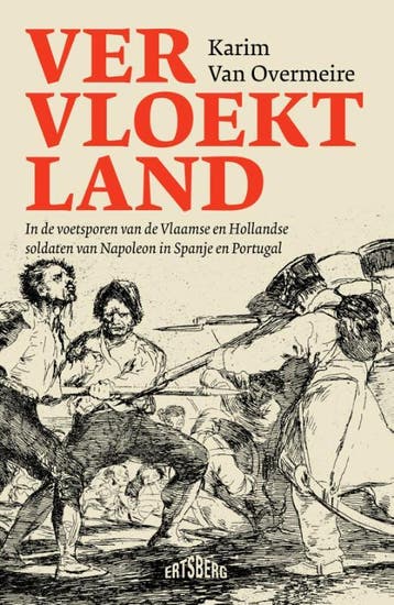 Vervloekt Land | Karim Van Overmeire | Nieuw, Verzenden, Nieuw, Karim Van Overmeire
