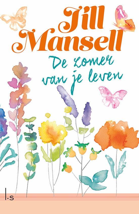 De zomer van je leven (9789024598540, Jill Mansell), Boeken, Romans, Nieuw, Verzenden