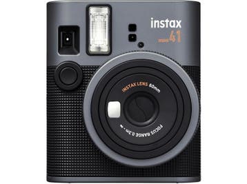 Fujifilm -  Instant Camera - Instax Mini 41 - Zwart, Verzenden, Nieuw, Fuji
