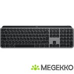 Logitech MX Keys S Mac toetsenbord Draadloos Grafiet, Computers en Software, Verzenden, Nieuw