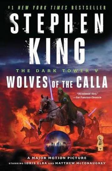 Wolves of the Calla 9780743251624 Stephen King, Verzenden, Stephen King