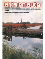 1984 ARTS EN AUTO MAGAZINE 06 NEDERLANDS, Ophalen of Verzenden