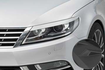 Koplampspoilers voor VW CC (Type 35) SB099-L, Verzenden, Nieuw