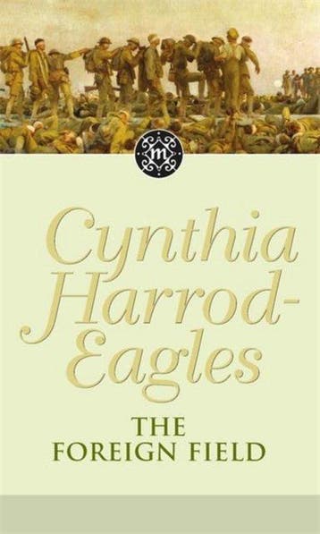 Foreign Field 9780751537703 Cynthia Harrod-Eagles, Verzenden, Gelezen, Cynthia Harrod-Eagles