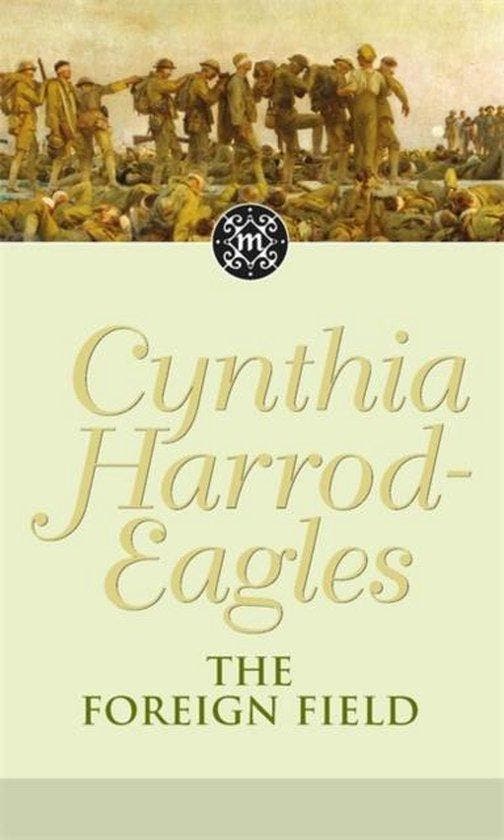 Foreign Field 9780751537703 Cynthia Harrod-Eagles, Livres, Langue | Anglais, Envoi