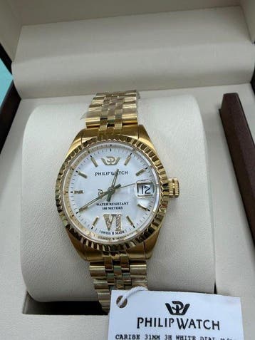 Philip Watch - CARIBE - R8253597654 - Dames - 2020-2025