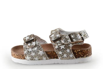 Colors of California Sandalen Meisjes in maat 24 Beige, Verzenden, Jongen of Meisje, Colors of California, Schoenen