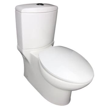 Toilet wit staand model, Nieuw, Overige typen