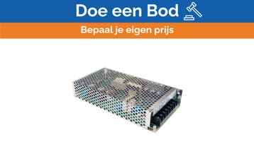Bieden: Mean Well SD-100C-24 DC/DC converter 4.2A, Ophalen of Verzenden, Nieuw