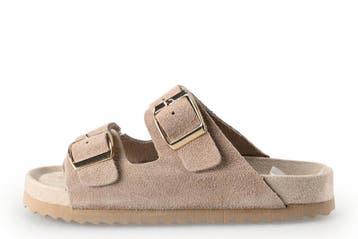 Colors of California Muiltjes Meisjes in maat 30 Beige, Verzenden, Jongen of Meisje, Colors of California, Zo goed als nieuw