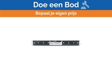 Bieden: Lewmar Size 0 Pre-Drilled Sailboat Track 1.9m - 291, Sports nautiques & Bateaux, Voiles & Accessoires de voile, Ophalen of Verzenden