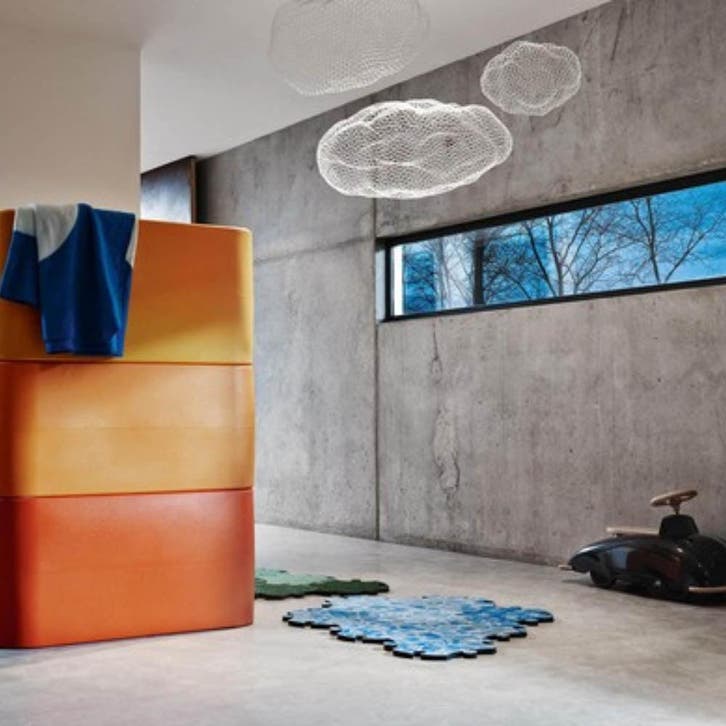 Magis Me Too Clouds - Wolk 55 cm, Maison & Meubles, Lampes | Plafonniers, Envoi
