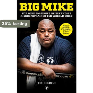 Big Mike 9789089756831 Wilson Boldewijn, Verzenden, Wilson Boldewijn