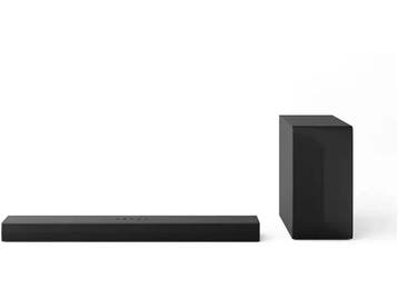 LG DS60T - Soundbar - 3.1 kanaals met draadloze subwoofer -, Audio, Tv en Foto, Soundbars, Verzenden, Zo goed als nieuw