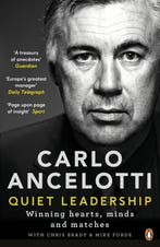 Quiet Leadership 9780241244944 Carlo Ancelotti, Verzenden, Gelezen, Carlo Ancelotti