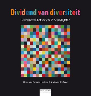 Dividend van diversiteit 9789078263043, Verzenden, H. van Eyck van Heslinga