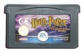 Harry Potter and the Philosophers Stone [Gameboy Advance], Games en Spelcomputers, Games | Nintendo Game Boy, Verzenden, Nieuw