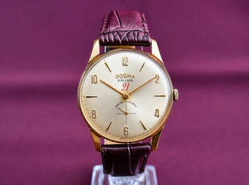 Dogma - Prima - Ancre 21 Rubis - Sans prix de réserve -, Bijoux, Sacs & Beauté, Montres | Hommes