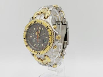 TAG Heuer - Professional 200 meters - CG1122-0 - Heren -