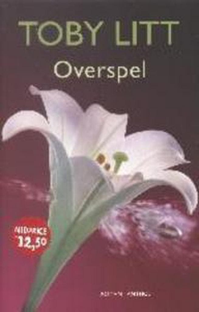 Overspel Midprice 9789041408167 T. Litt, Livres, Romans, Envoi
