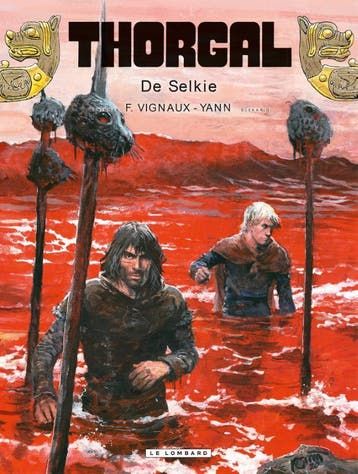 De Selkie / Thorgal / 38 9789064217630 Grzegorz Rosinski, Verzenden, Grzegorz Rosinski