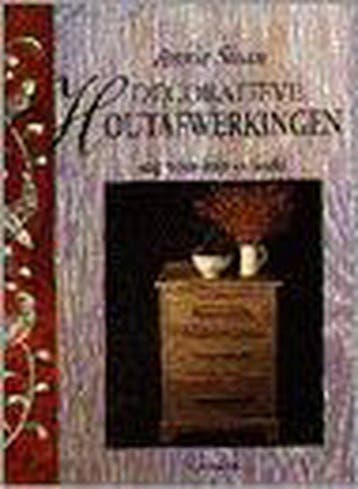 Decoratieve houtafwerkingen - Sloan, Verzenden, Nieuw
