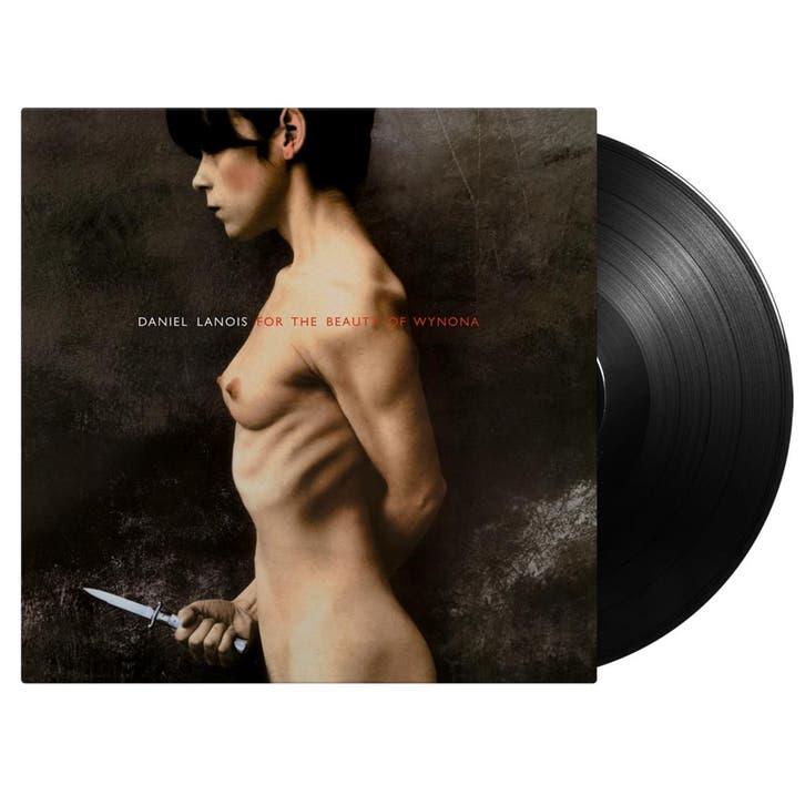 Daniel Lanois - For The Beauty Of Wynona, Cd's en Dvd's, Vinyl | Rock, Nieuw in verpakking, 12 inch