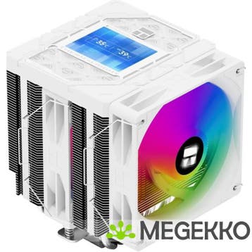 Thermalright Peerless Assassin 120 Vision Argb White, Verzenden