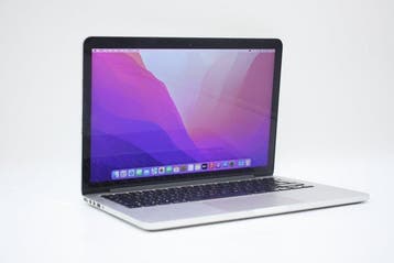 Apple MacBook Pro Retina 13-inch (Mid 2015) - Laptop (1)