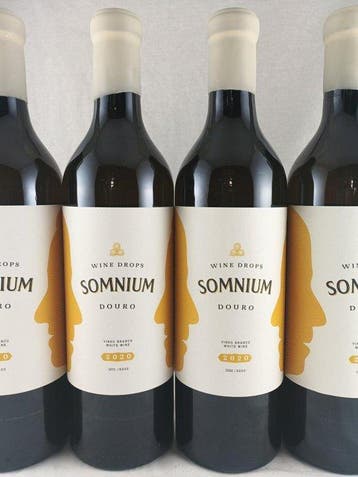2020 Wine Drops - Quinta do Mato, Somnium Branco - Douro DOC, Collections