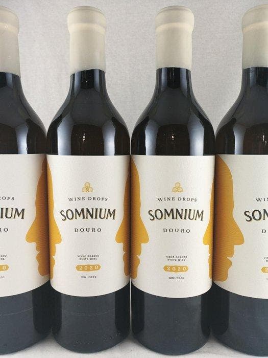 2020 Wine Drops - Quinta do Mato, Somnium Branco - Douro DOC, Collections, Vins
