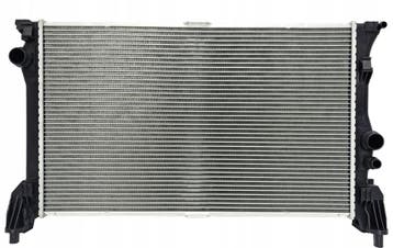 Koelradiator Mercedes V-Klasse Vito W447 4475010001, Verzenden