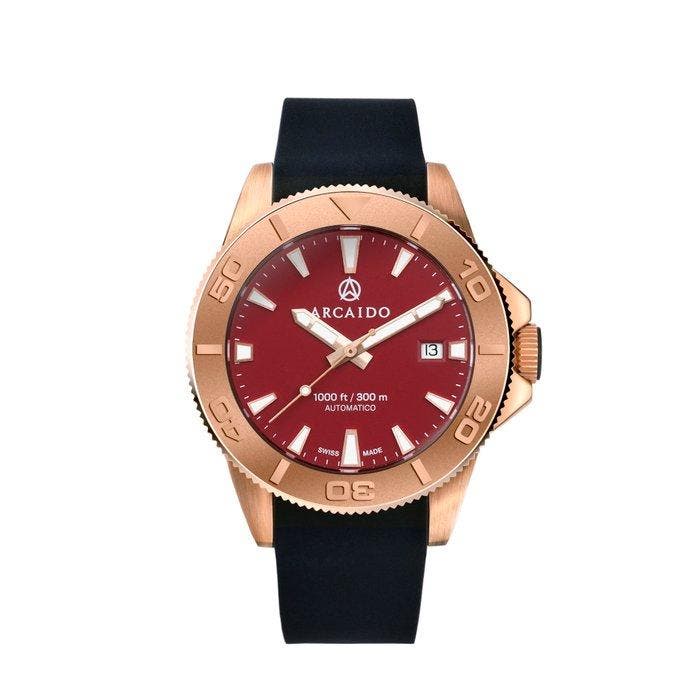 ARCAIDO - PRIMO - Homme - 2026, Bijoux, Sacs & Beauté, Montres | Hommes