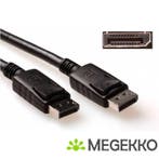 ACT 5 meter DisplayPort kabel, male - male, power pin 20, Verzenden
