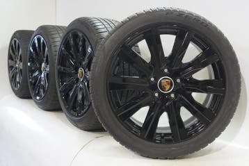 Porsche Taycan 4S S Turbo 20 inch velgen Pirelli Winterbande, Autos : Pièces & Accessoires, Pneus & Jantes, Ophalen of Verzenden